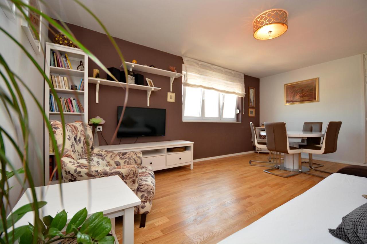 Charming Apartment N - Experience Zadar Your Way Exterior photo